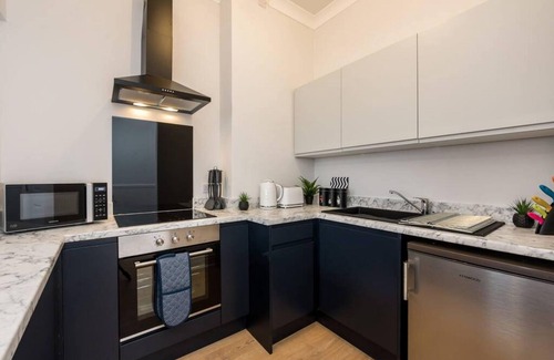 RopeWalks Apartamento | Host Apartments Seel St Townhouse Apt II