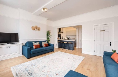 RopeWalks Apartamento | Host Apartments Seel St Townhouse Apt II