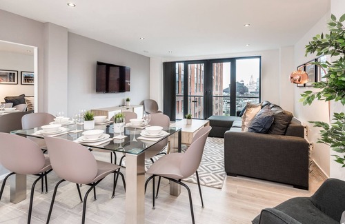 Baltic Triangle Apartamento | Host Apartments | Shaw's Place I