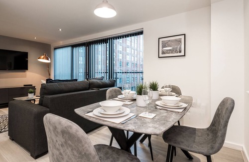 Baltic Triangle Apartamento | Host Apartments | Shaw's Place II