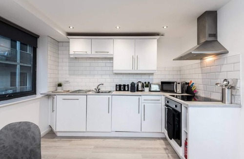 Baltic Triangle Apartamento | Host Apartments Shaw s Place II