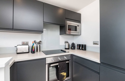 Baltic Triangle Apartamento | Host Apartments The Baltic Penthouse 3