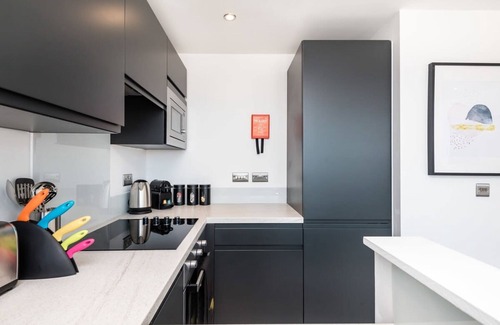 Baltic Triangle Apartamento | Host Apartments The Baltic Penthouse 3