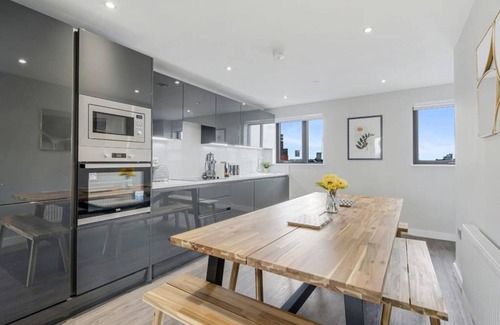 Baltic Triangle Apartamento | Host Apartments The Baltic Penthouse 2