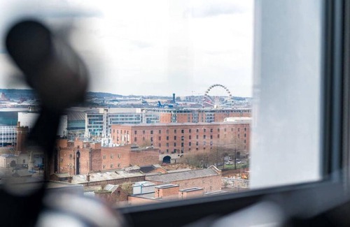 Baltic Triangle Apartamento | Host Apartments The Baltic Penthouse 2