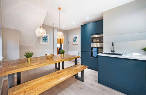 Hope Street Casa | Host Apartments The Coachouse at Pilgrim St