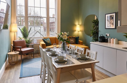 Hope Street Apartamento | Host Apartments The Falkner Quarters II