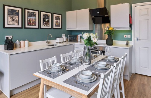 Hope Street Apartamento | Host Apartments The Falkner Quarters II