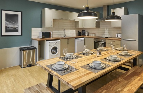 Hope Street Apartamento | Host Apartments The Falkner Quarters I