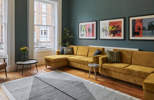 Hope Street Apartamento | Host Apartments The Falkner Quarters I