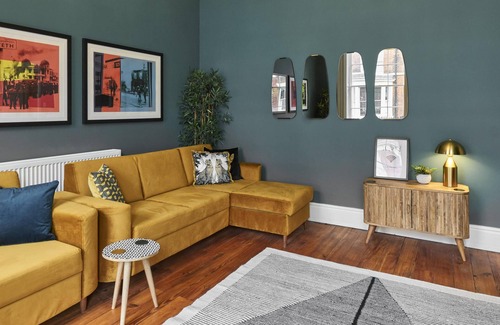 Hope Street Apartamento | Host Apartments The Falkner Quarters I
