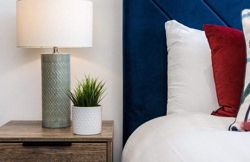 Baltic Triangle Condominio | Host Apartments | The Baltic Penthouse 3