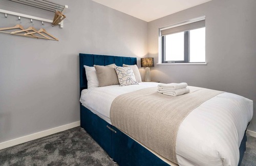 Baltic Triangle Apartamento | Host Apartments | The Baltic Penthouse 1