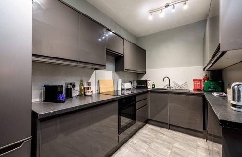 Georgian Quarter Apartamento | Host Apartments The Georgian Quarters at Canning