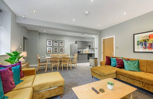 Georgian Quarter Apartamento | Host Apartments The Georgian Quarters at Canning