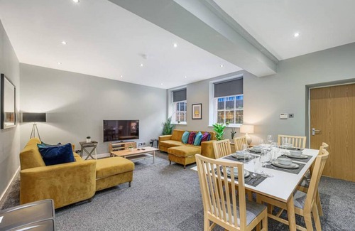 Georgian Quarter Apartamento | Host Apartments The Georgian Quarters at Canning