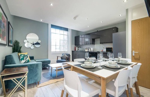 Georgian Quarter Apartamento | Host Apartments The Georgian Quarters at Canning