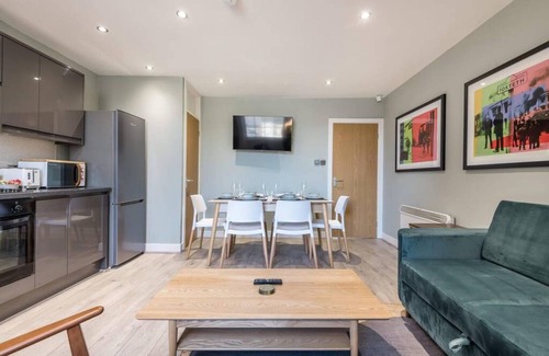 Georgian Quarter Apartamento | Host Apartments The Georgian Quarters at Canning