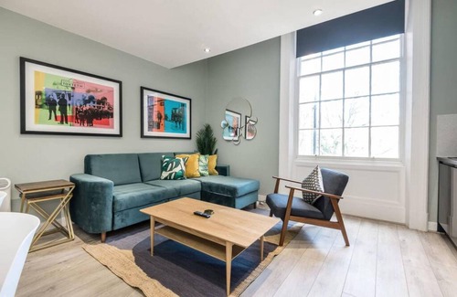 Georgian Quarter Apartamento | Host Apartments The Georgian Quarters at Canning
