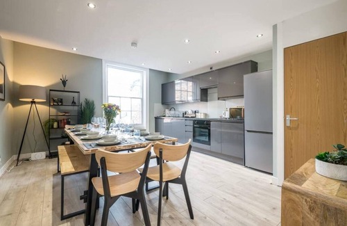 Georgian Quarter Apartamento | Host Apartments The Georgian Quarters at Canning