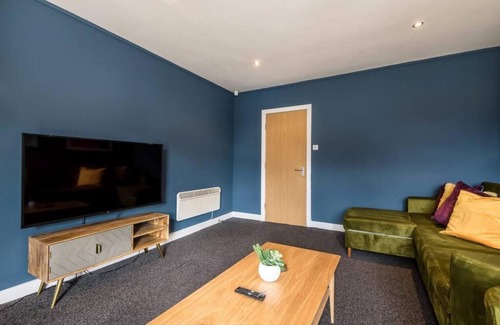 Georgian Quarter Apartamento | Host Apartments The Georgian Quarters at Canning