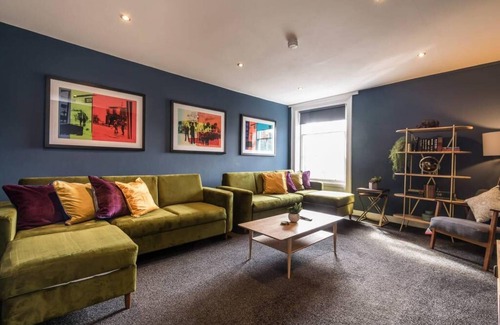 Georgian Quarter Apartamento | Host Apartments The Georgian Quarters at Canning