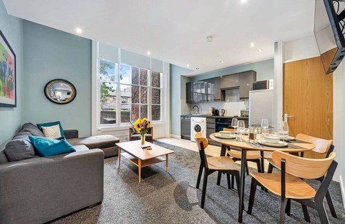 Georgian Quarter Apartamento | Host Apartments The Georgian Quarters at Canning