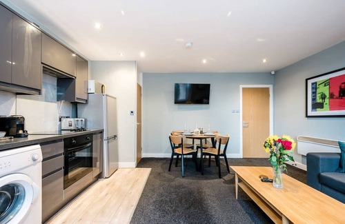Georgian Quarter Apartamento | Host Apartments The Georgian Quarters at Canning