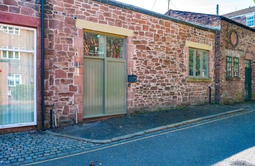 Georgian Quarter Casa | Host Apartments The Georgian Coach House 1