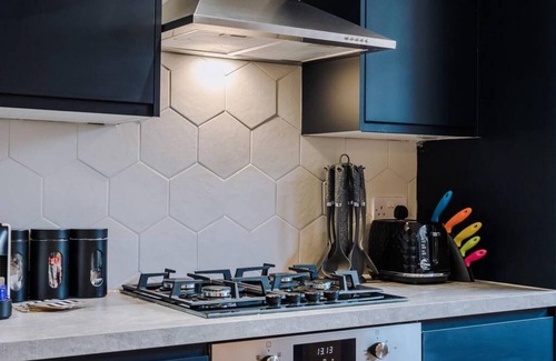 Georgian Quarter Apartamento | Host Apartments The Georgian Coach House 2