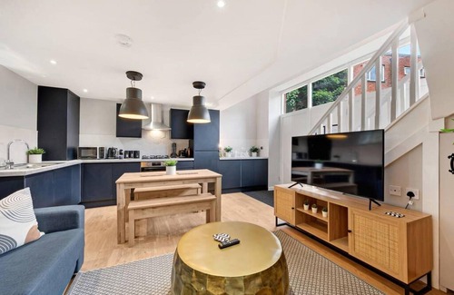 Georgian Quarter Apartamento | Host Apartments The Georgian Coach House 2