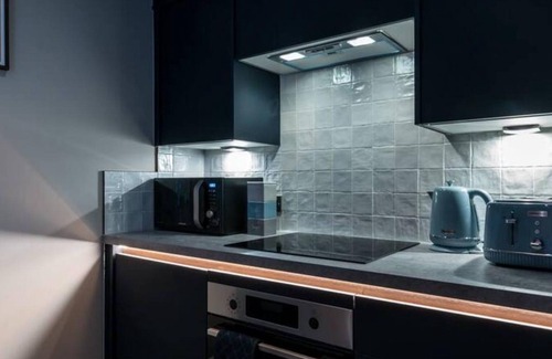 Hope Street Casa | Host Apartments The Pilgrim Coach House II