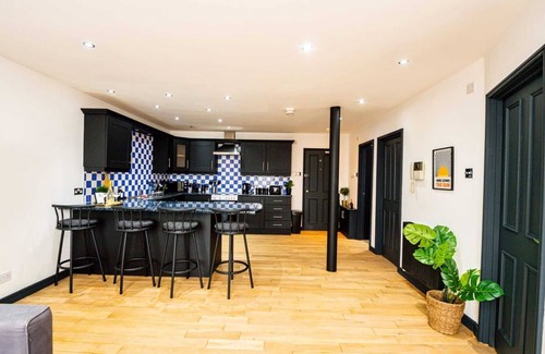 St George's Quarter Apartamento | Host Apartments | Trafalgar Warehouse Apt