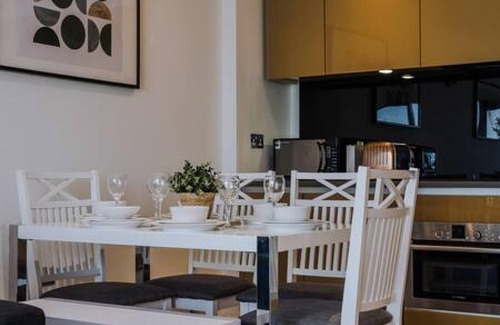 Liverpool Apartamento | Host Apartments Waterfront Living