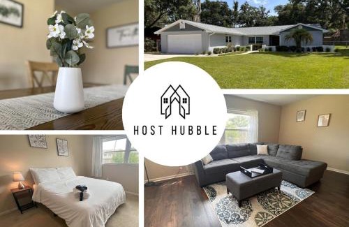 Lakeland Casa | Host Hubble Private Rooms in Southern Lakeland
