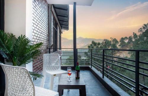 Dharampur Apartamento | Host jatin Corner Cottage kasauli 7o1827o7o3