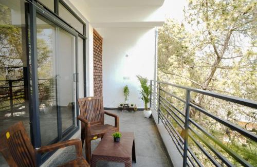 Dharampur Apartamento | Host Jatin Mountain Crest kasauli 7oI827o7o3