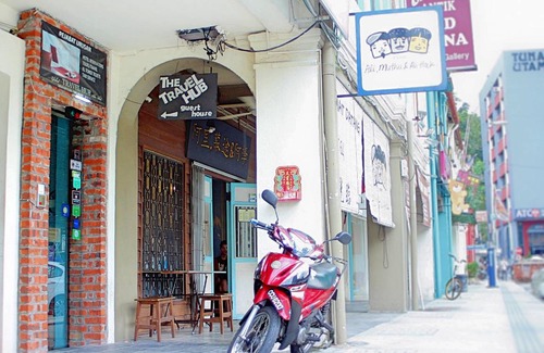 Chinatown Hostal | Hostal ∙ 8 huéspedes