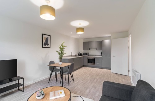 Taunton Apartamento | Host & Stay | 36 Waterside Place