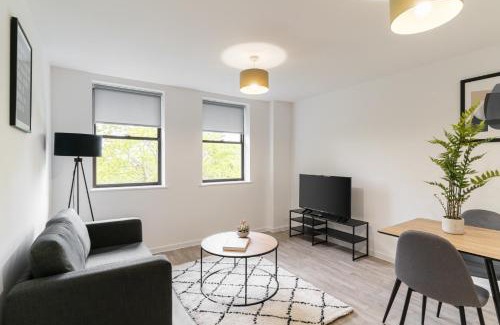 Taunton Apartamento | Host & Stay - 36 Waterside Place