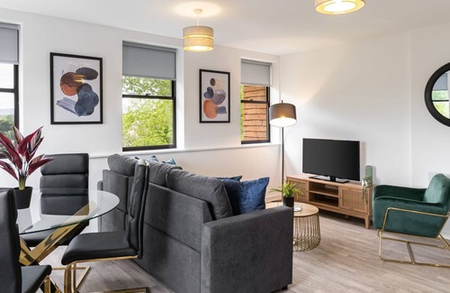Taunton Apartamento | Host Stay 52 Waterside Place