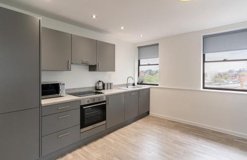 Taunton Apartamento | Host & Stay - 52 Waterside Place
