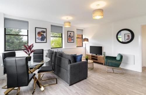 Taunton Apartamento | Host & Stay - 52 Waterside Place