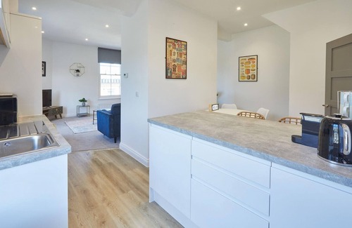 Saltburn-by-the-Sea Apartamento | Host Stay Apartment B Cornerhouse Apartments
