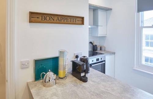 Saltburn-by-the-Sea Apartamento | Host Stay Apartment B Cornerhouse Apartments
