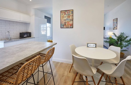 Saltburn-by-the-Sea Apartamento | Host Stay Apartment B Cornerhouse Apartments