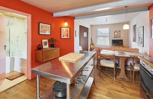 Newhaven Apartamento | Host & Stay | Apartment 1, Lewes Road