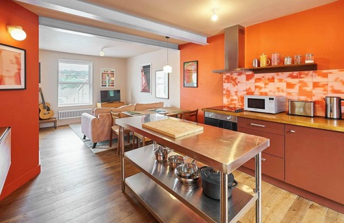 Newhaven Apartamento | Host & Stay | Apartment 1, Lewes Road