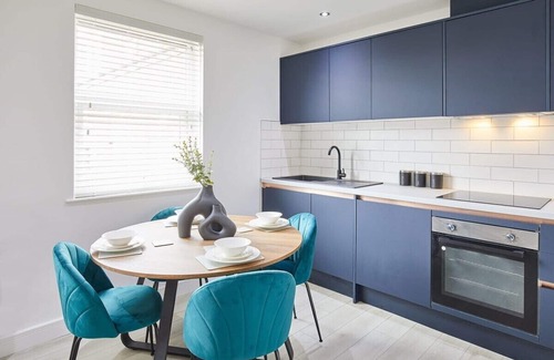 Seaham Apartamento | Host & Stay | Apartment 8, North Quay