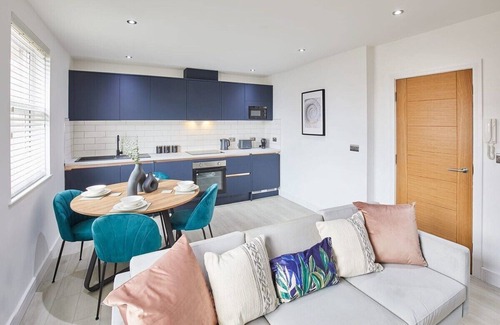 Seaham Apartamento | Host & Stay | Apartment 8, North Quay